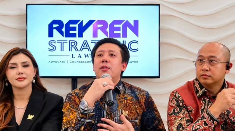 Kuasa Hukum Sarwendah Tegaskan Akan Bela Ruben Onsu Jika Persulit Pertemuan Anak