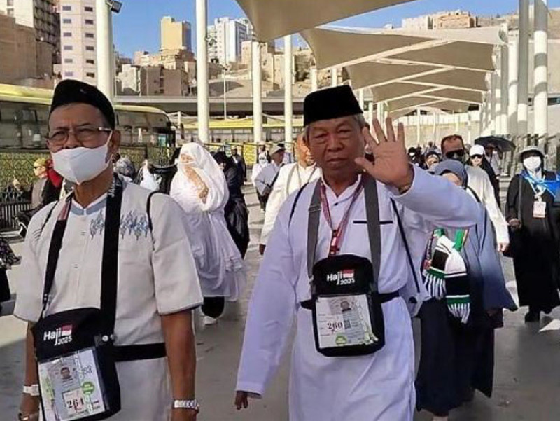 Jemaah Haji Indonesia Bersiap Pulang, Layanan Tetap Diperketat