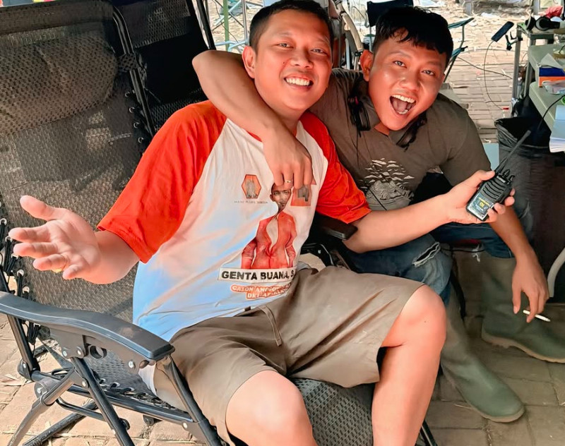 Gandeng Denny Caknan, Film Terbaru Bayu Skak 'Sukses Jaya' Siap Tayang Lebaran 2027