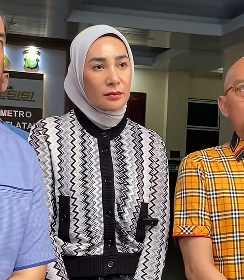NAMA TAULANY AKHIRNYA DICOPOT DARI SOSIAL MEDIA ERIN, AKHIRI PENANTIAN SETAHUN